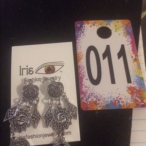 Iris jewelry